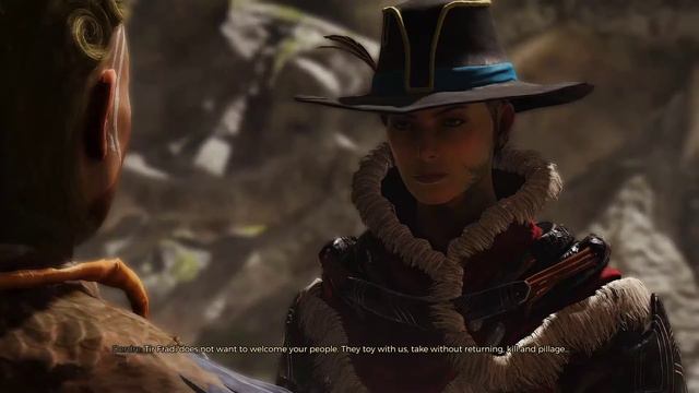 GreedFall: De Sardet finds the Legendary Crown of the High Kings смотреть онлайн