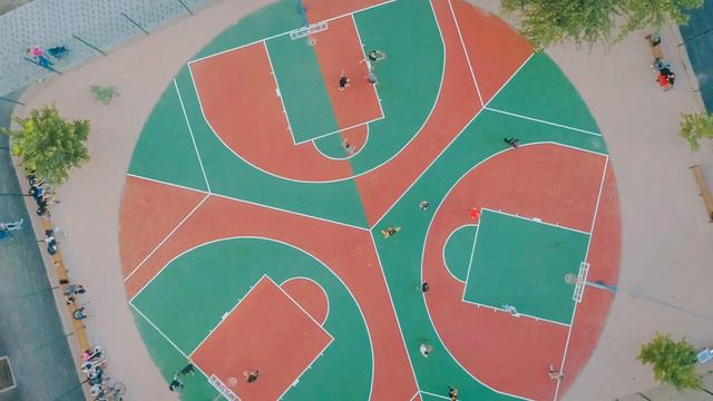 Урбан Парк "Холодногорский" в Харькове | Открытие смотреть онлайн