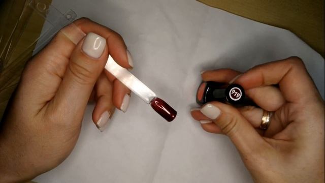ВЫКРАСКА ГЕЛЬ ЛАКОВ С САЙТОВ IMKOSMETIK И ESTHETIC NAILS смотреть онлайн