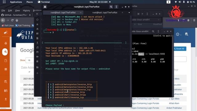 The Beginner's Guide || how hacker hack any device like MOBILES PHONES Globally || Technical Ranji смотреть онлайн