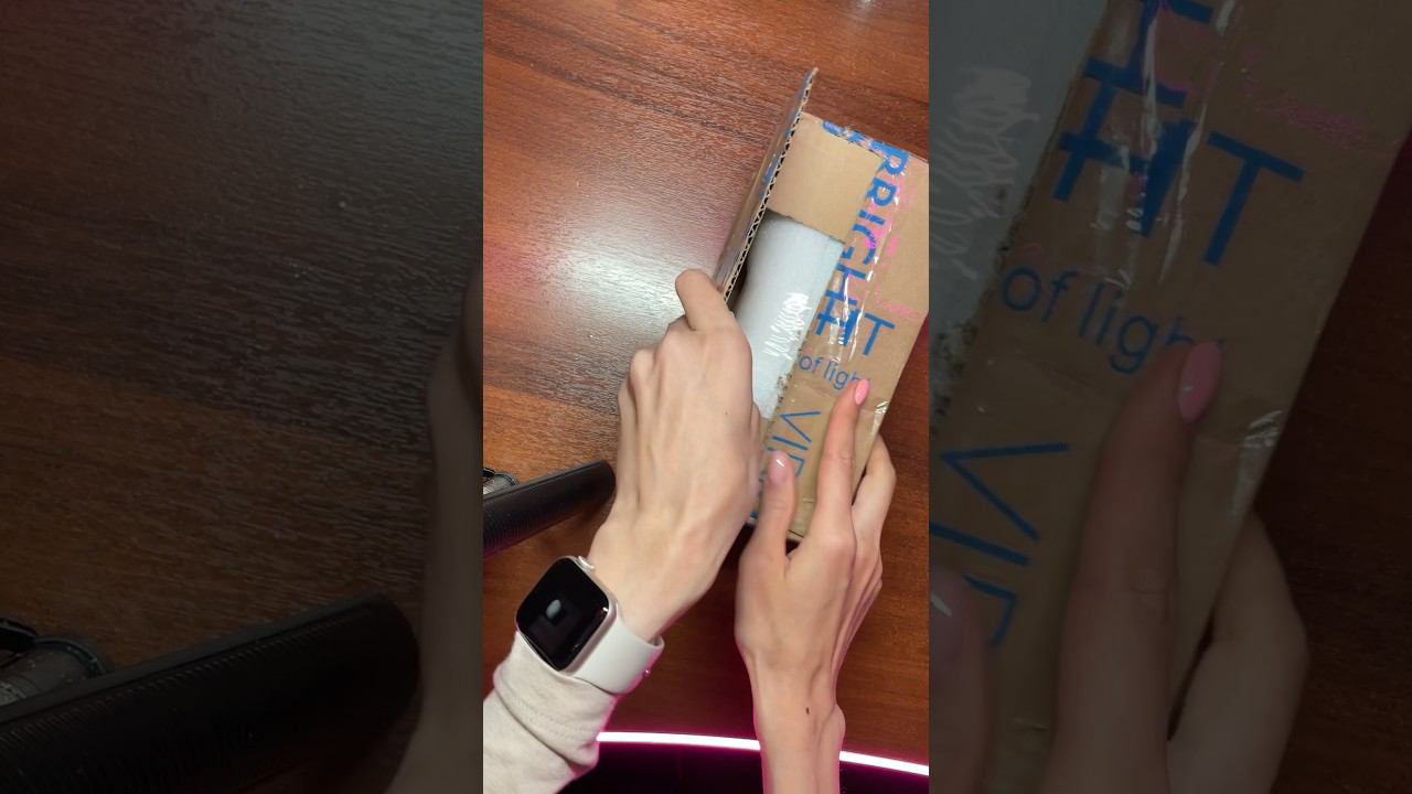 #asmr Unboxing ️ смотреть онлайн