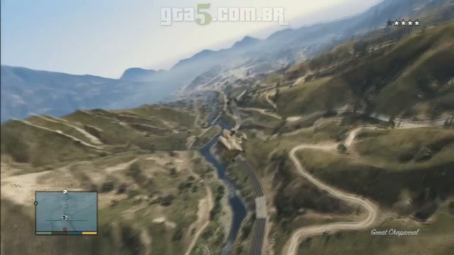 Missão - Cargobob - GTA V смотреть онлайн