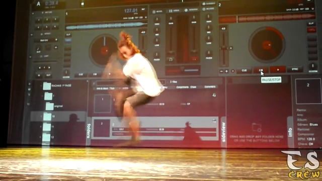 Ro venancio vs J S 1° battle of Exit смотреть онлайн