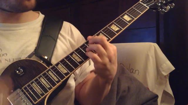 Breaking Benjamin - So Cold (Acoustic) COVER + SOLO смотреть онлайн