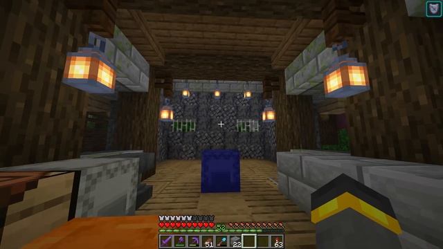 ZOMBIE VILLAGER CONVERTER FARM! | The Minecraft Guide - Tutorial Lets Play (Ep. 98) смотреть онлайн