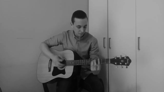 Kari Kimmel - Black (guitar cover) смотреть онлайн