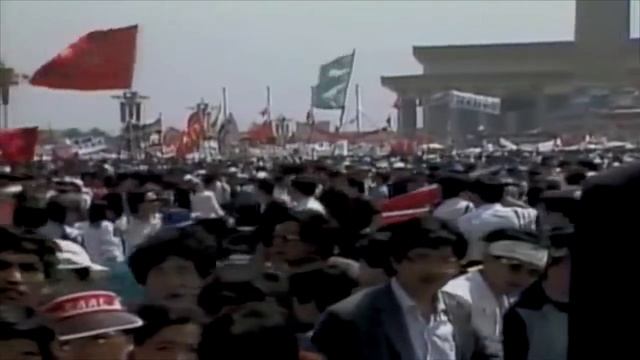 Tiananmen Square Massacre смотреть онлайн