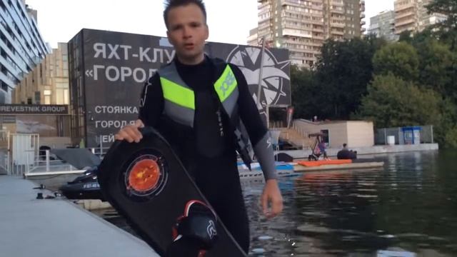 FlyboardRussia о HoverBoard смотреть онлайн