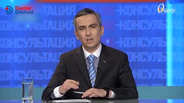 Og'iz Yarasini Davolash!  | Dilshod Tursunov