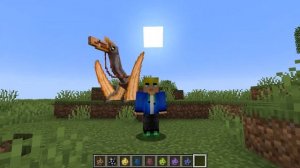 НОВЫЕ ЖИВОТНЫЕ В МАЙНКРАФТ | ОБЗОР МОДА MINECRAFT Tameable Beasts