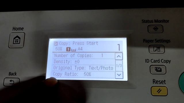 HOW TO 2 Sided Xerox In Canon Image Runner 2206 Xerox copi смотреть онлайн