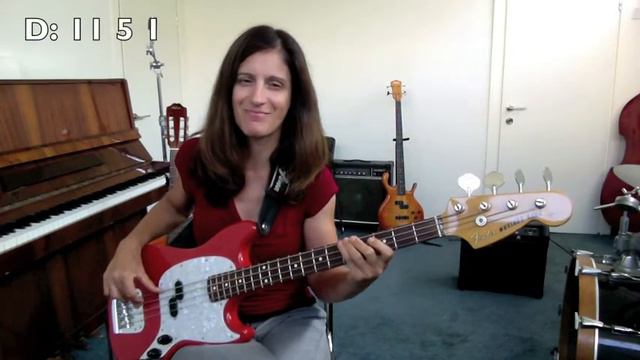 afirika - Christian McBride - Bass Lesson смотреть онлайн