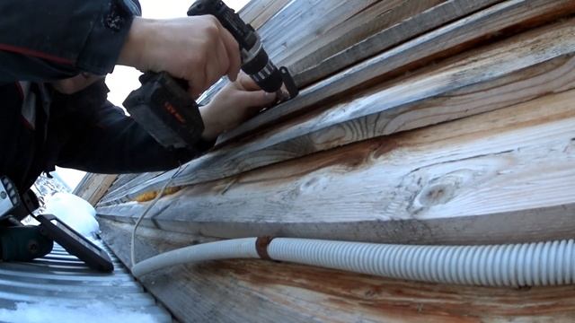 Установил китайский прожектор и... Это было что-то!!!! смотреть онлайн