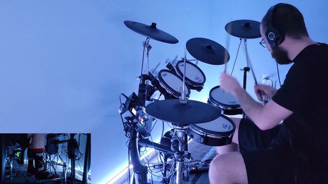 Blackbird - Alter Bridge - Drum Cover смотреть онлайн
