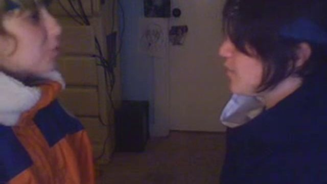 Argument Clinic Sasuke and Naruto смотреть онлайн
