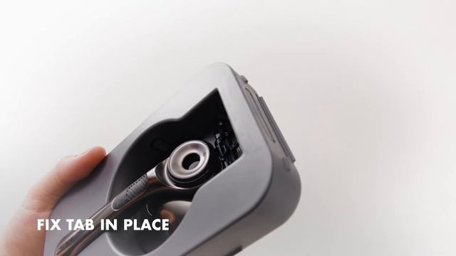 How To Open Your GilletteLabs Travel Case | Gillette