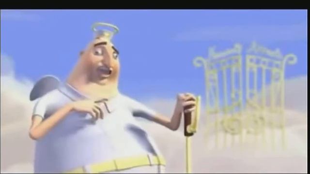 Как попасть в рай мультик Pixar смотреть онлайн