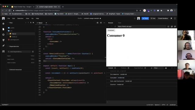 React Council - React Context: Best Practices смотреть онлайн