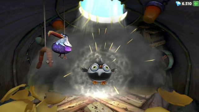 Chinese New Year Of The Pig Event! | Angry Birds Evolution смотреть онлайн