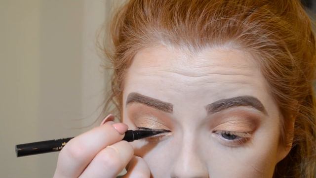 LipSense by SeneGence Blue Red Review & Simple Eye Look to Match! смотреть онлайн