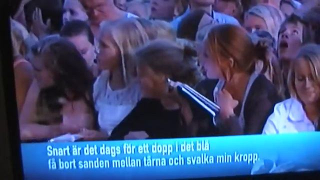 Allsång with Gina Dirawi (Skansen, Stockholm) 2012 смотреть онлайн