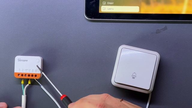 HomeKit Sonoff Mini R4 смотреть онлайн