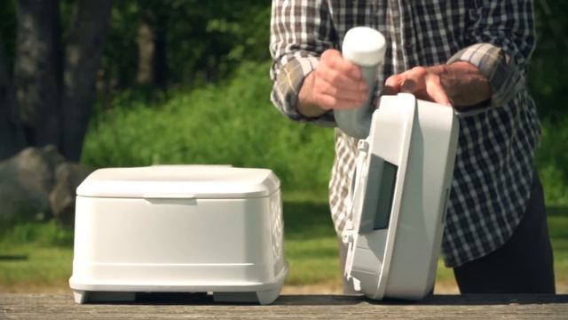 Thetford Porta Potti - Portable Toilet
