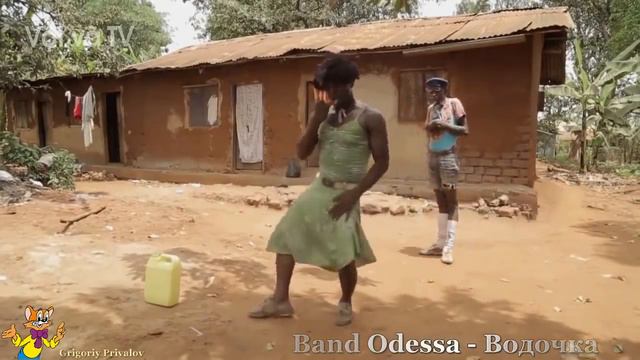 band odessa водочка смотреть онлайн