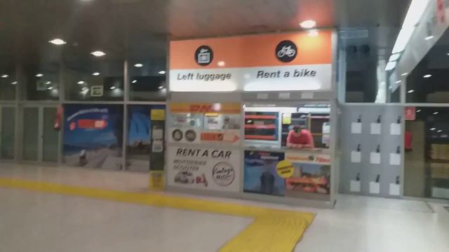 Plaza Espania.Palma de Mallorca.Плаца Еспания Майорка. смотреть онлайн