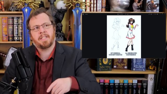 STOP THE LIES! - A.I. made art DOES NOT STEAL art! - Addressing the evidence смотреть онлайн