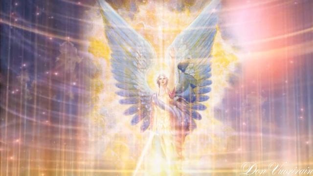 Медитация - Ангельское измерение. Meditation - Angelic dimension смотреть онлайн