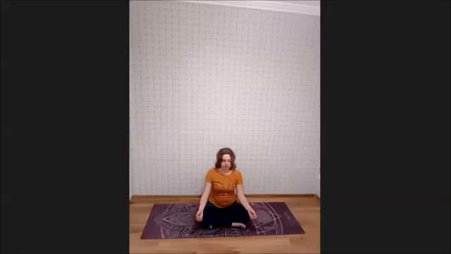 Йога с улыбкой для 3 чакры - Манипура. 19 часть, 30 мин смотреть онлайн