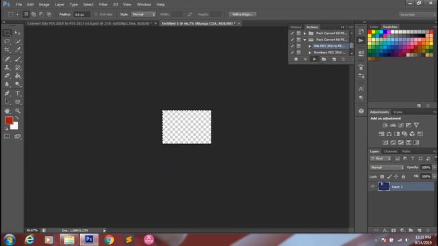 How To Convert PES 2019 Kit To PES 2013 - PES PPSSPP