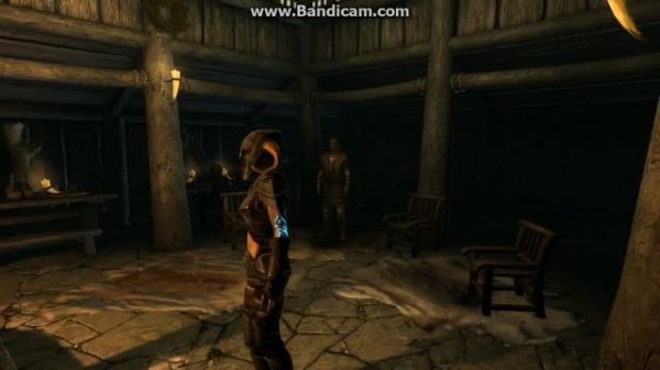 My Skyrim mod "Play Random Idle".