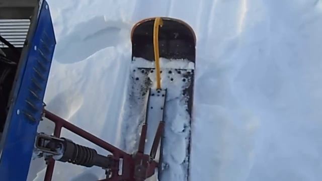 Снегоход. Homemade snowmobile смотреть онлайн
