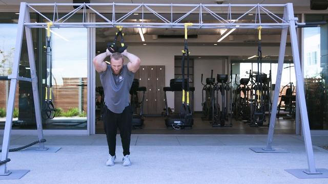 TRX-tension Arm Workout with Josh Phelan смотреть онлайн