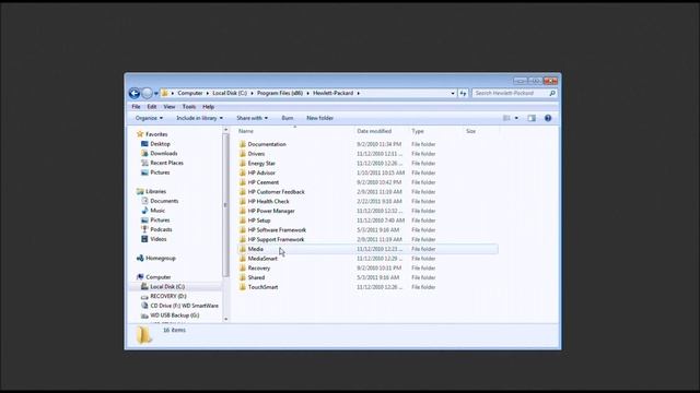 Remove the HP Recovery Partition for Extra Space in Windows 7 смотреть онлайн