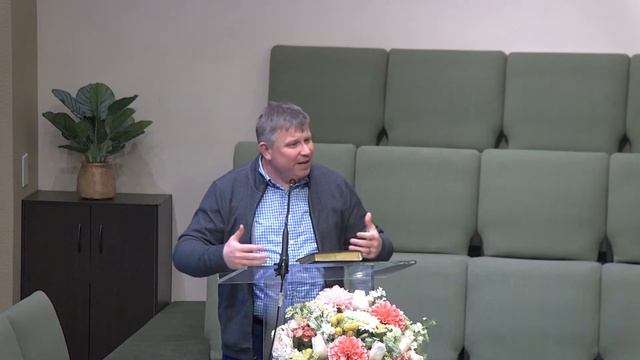 Sunday Evening Service (04/25/21) смотреть онлайн
