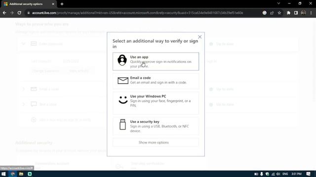 How to get Microsoft Authenticator QR Code (Full Guide) смотреть онлайн