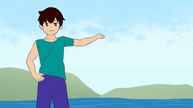 In the boat with the endergirl(Minecraft anime 13) смотреть онлайн