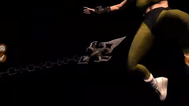 X-ray скорпиона Mortal Kombat X смотреть онлайн