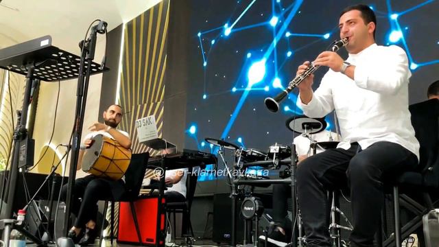 Goqor Alaverdyan & Hrashq Aygi Band live 15.08.2023 смотреть онлайн