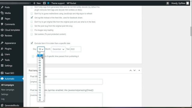 WordPress Fully Automatic News Website 2023 | FREE Giveaway | WP Automatic Plugin | Techno Suman смотреть онлайн