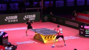 MA LONG: техника