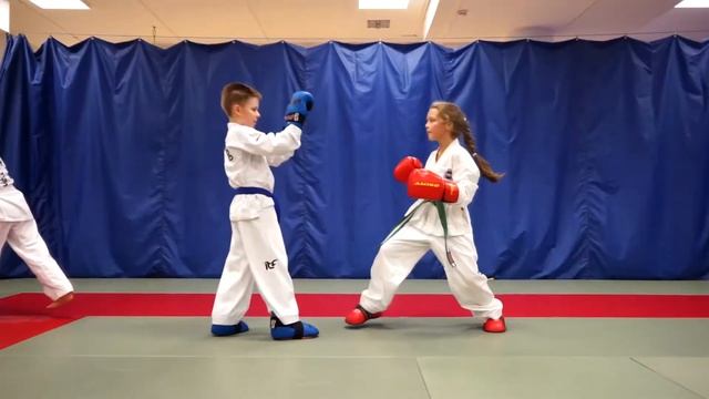 ТХЭКВАНДО В TAURAS FITNESS смотреть онлайн