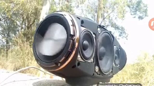 Хопстар H20 BASS TEST!!!!!!! смотреть онлайн