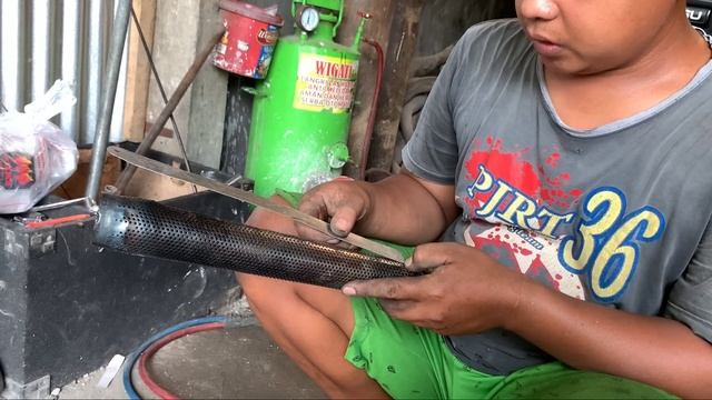 BONGKAR KNALPOT KTM 6DAYS KW Super ( enak tapi kurang enak ) смотреть онлайн