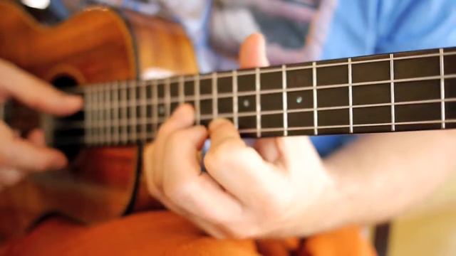 Eurorack modular synth + Ukulele impro jam смотреть онлайн