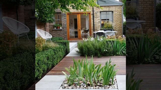 Идеи Ландшафтного Дизайна Которых Вы Не ВИДЕЛИ смотреть онлайн