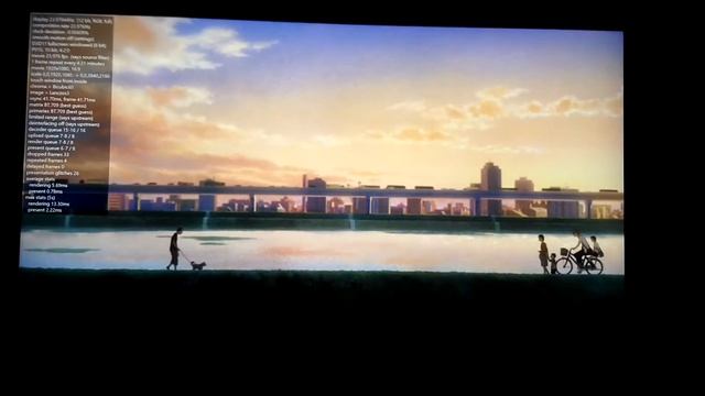 MPC-HC stutter/judder смотреть онлайн